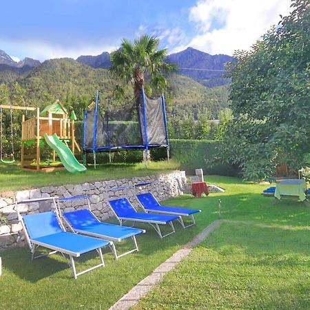 Apartments Gasserhof Лагундо Екстер'єр фото