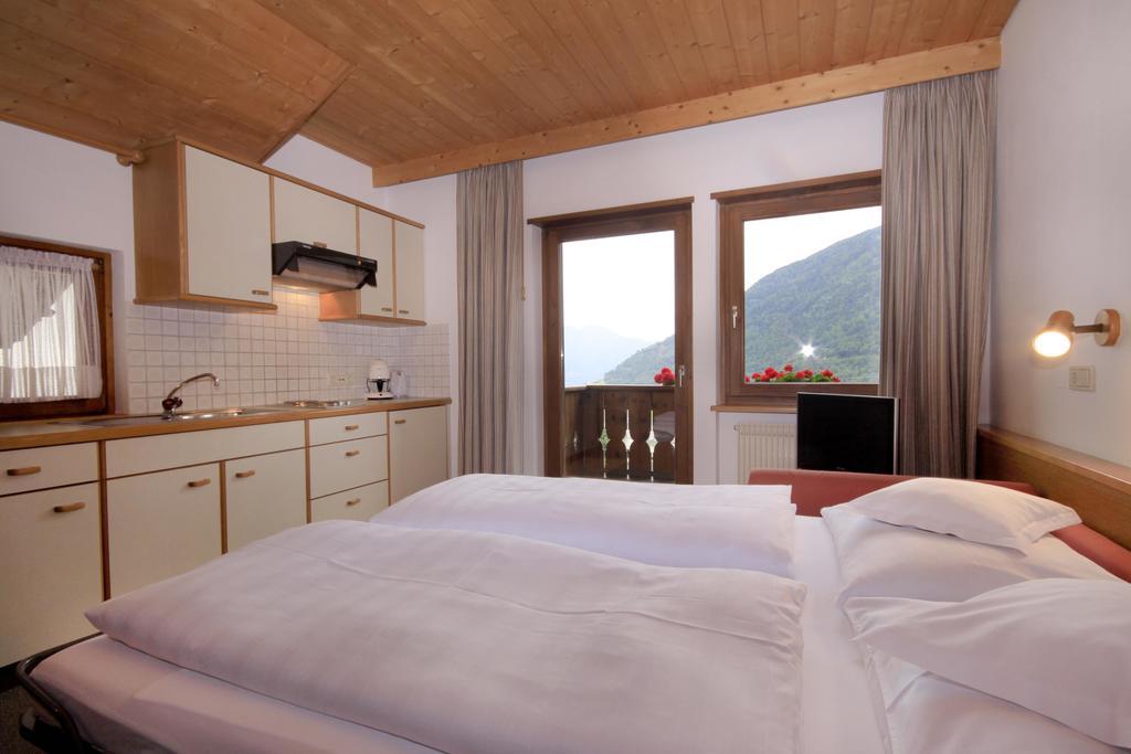 Apartments Gasserhof Лагундо Номер фото