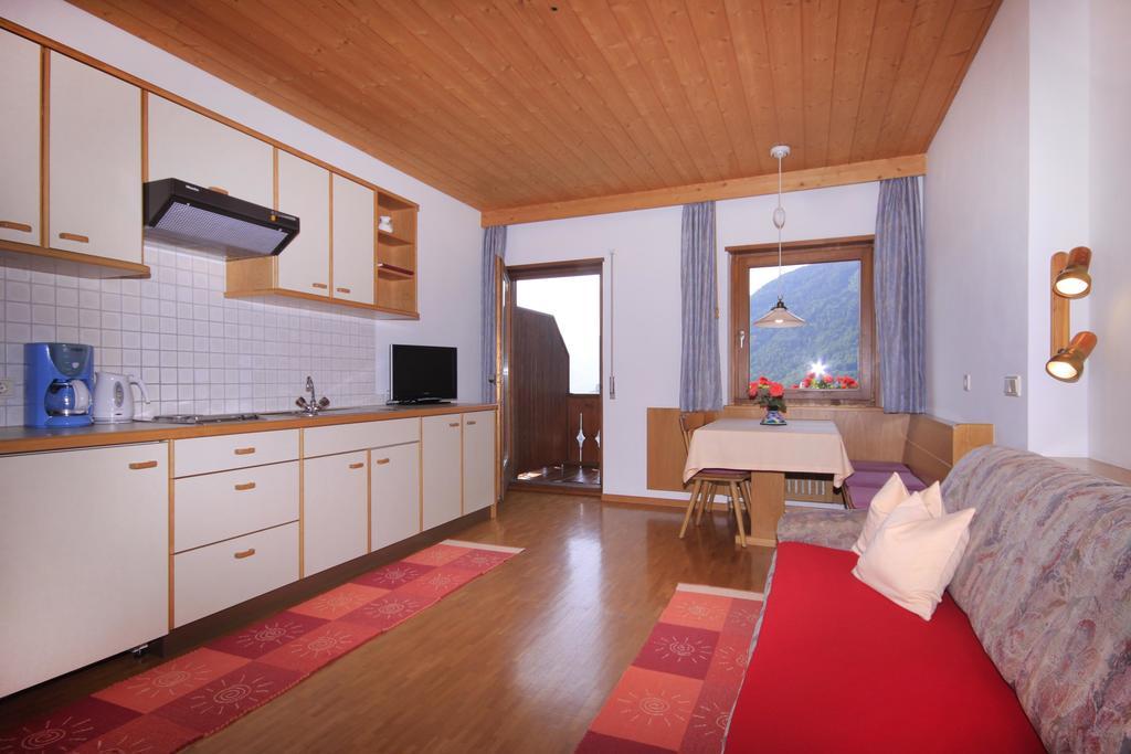 Apartments Gasserhof Лагундо Номер фото