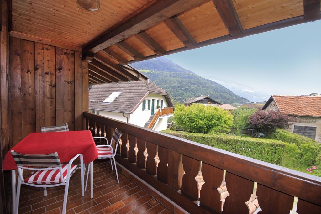 Apartments Gasserhof Лагундо Номер фото