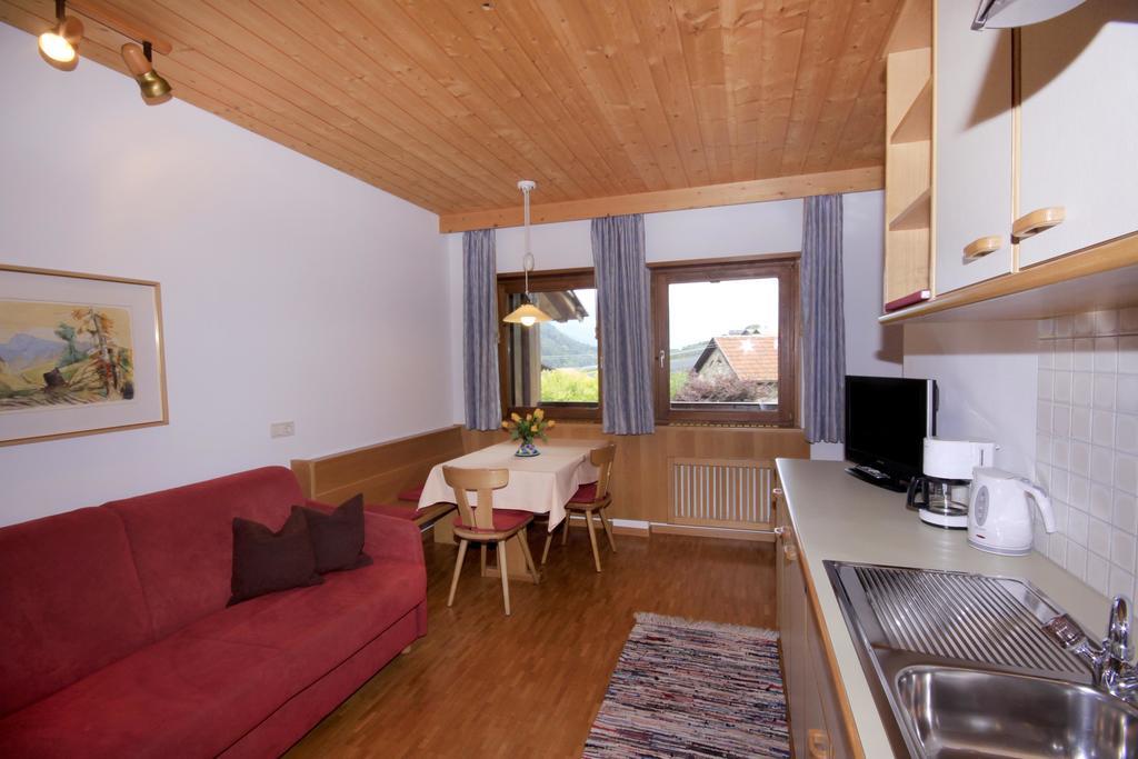 Apartments Gasserhof Лагундо Номер фото